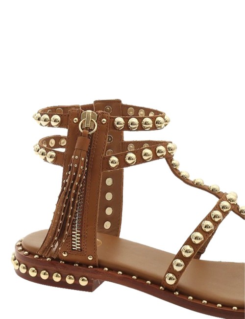 Sandali Power New Cinnamon
