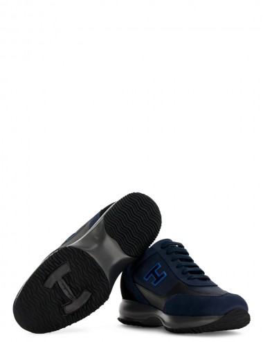 Sneakers Interactive blu
