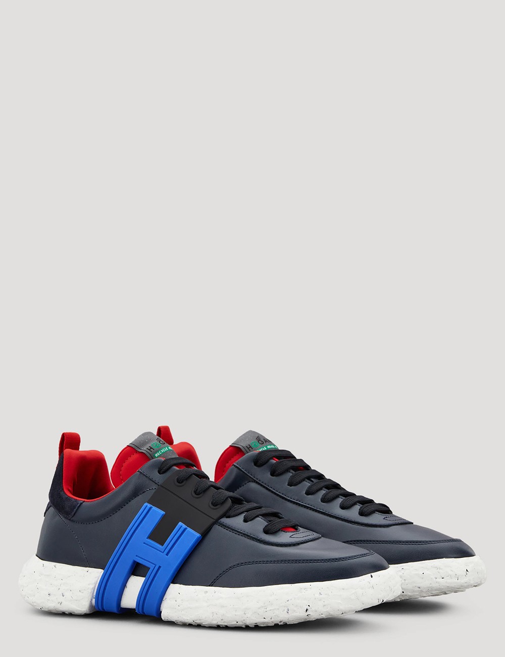 Sneakers 3R blu