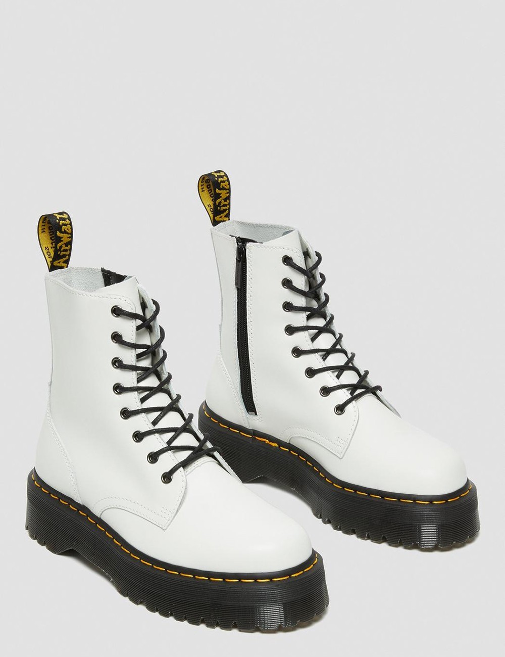 Dr martens stivali platform 2025