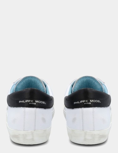 Prsx Veau blanc noir