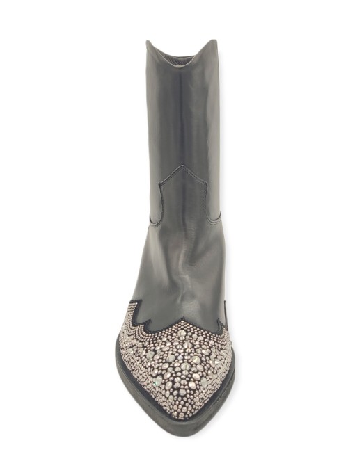 Stivali 7245 neri