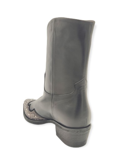Stivali 7245 neri