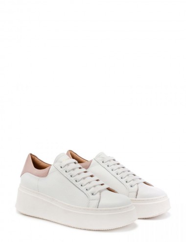 Sneakers Thelma bianche
