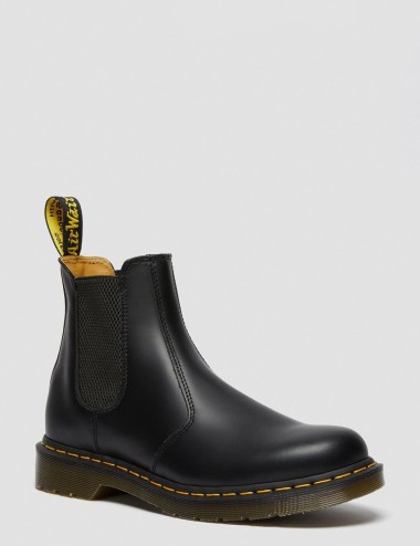 Dr. Martens Stivaletti Chelsea di pelle nera 2976 a 189€
