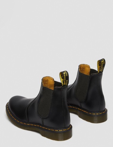 Dr. Martens Stivaletti Chelsea di pelle nera 2976 a 189€