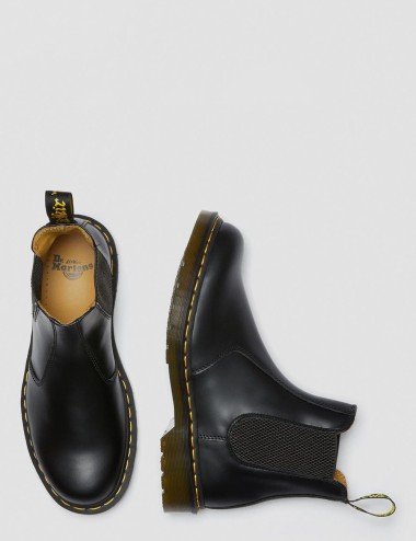 Dr. Martens Stivaletti Chelsea di pelle nera 2976 a 189€