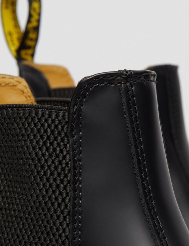 Dr. Martens Stivaletti Chelsea di pelle nera 2976 a 189€