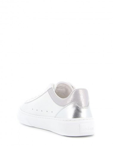 Sneakers H365 argento bianco