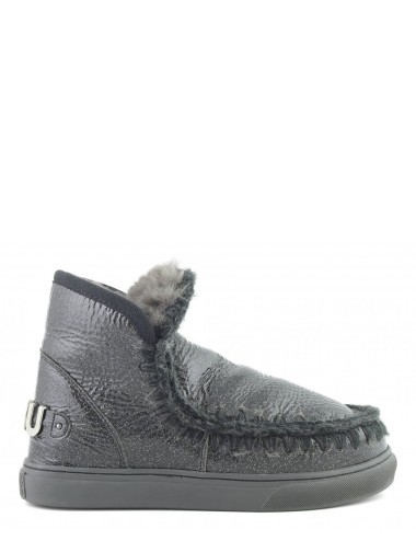 Sneakers Eskimo 3d glitter charcoal