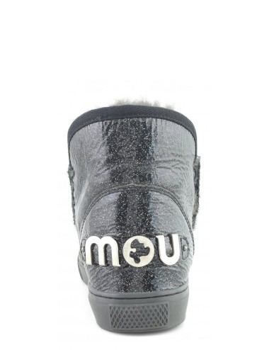 Sneakers Eskimo 3d glitter charcoal