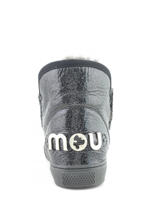 Sneakers Eskimo 3d glitter charcoal