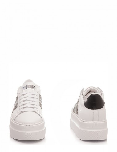Sneakers 827-D-SVL bianco