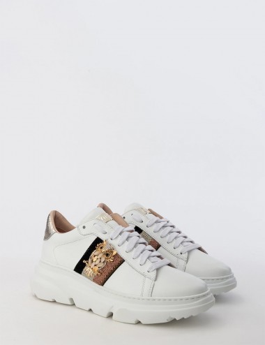 Sneakers Athene 808D bianco