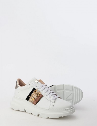 Sneakers Athene 808D bianco