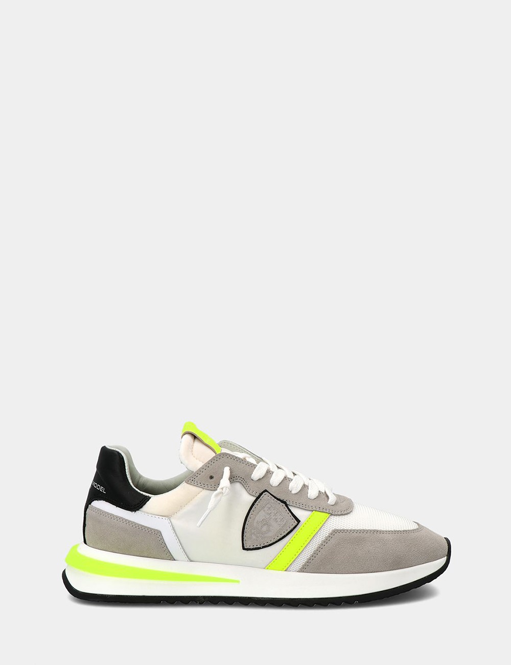 Sneakers Tropez 2.1 Mondial Neon Blanc Jaune