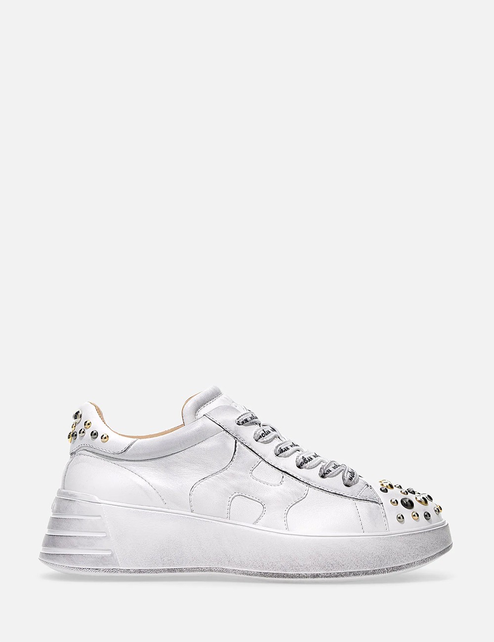 Sneakers Rebel Bianco