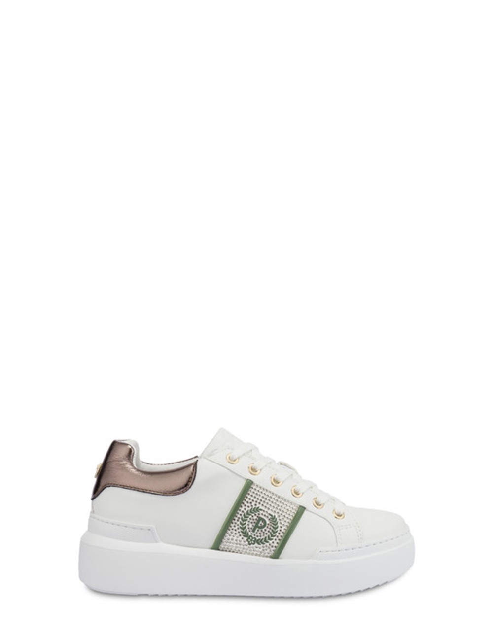 Sneakers Diamond Carrie con strass