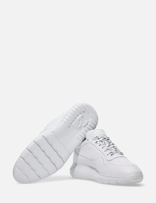 Sneakers Interactive³ Bianco