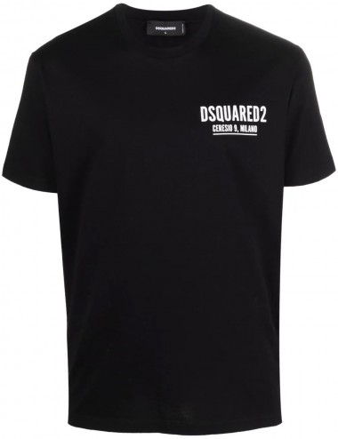T-Shirt Mini Logo Ceresio 9...