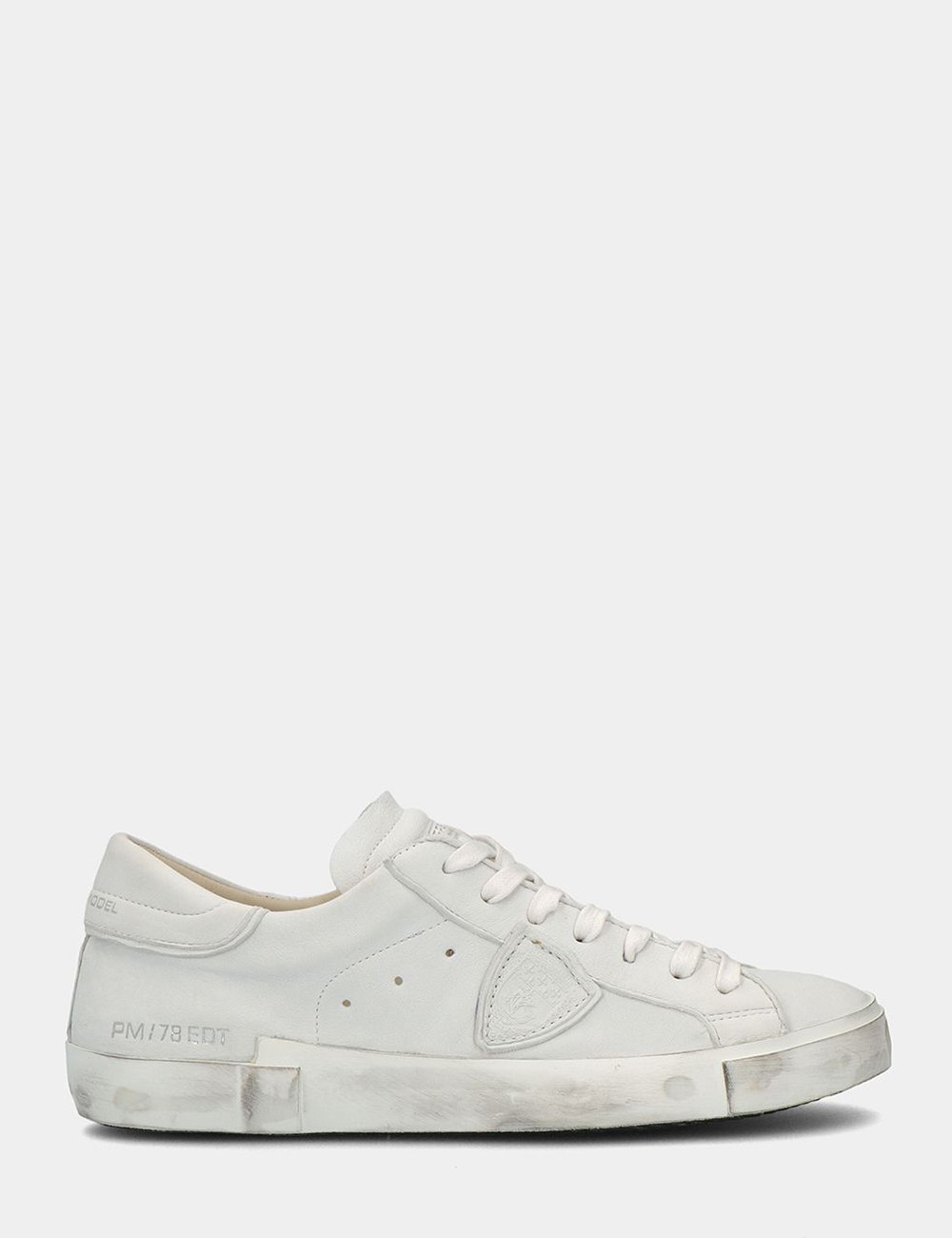 Sneakers Prsx Basic Bianco