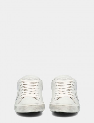 Sneakers Prsx Basic Bianco