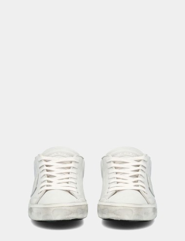 Sneakers Prsx Basic Bianco