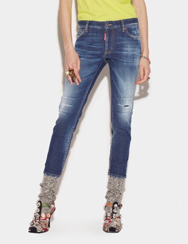 Jeans Twiggy Dark Wash...