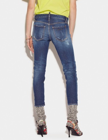 Jeans Twiggy Dark Wash...