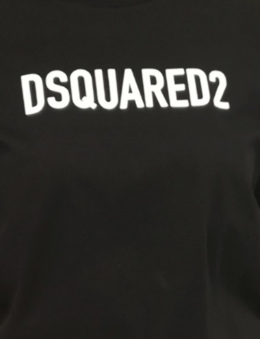 T-Shirt Dsquared2 Nero