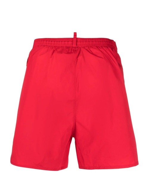Costume Boxer Rosso