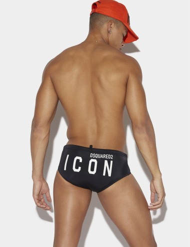 Costume Swim Brief Nero