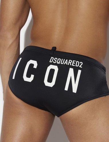 Costume Swim Brief Nero