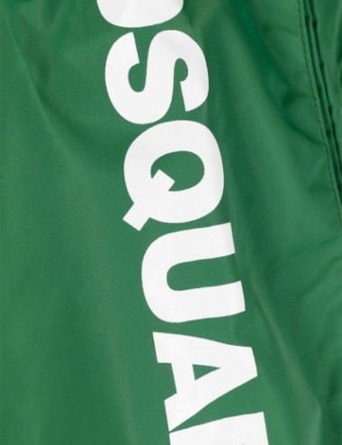 Costume Boxer Midi Verde