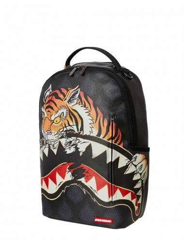 Zaino Year Of The Tiger Backpack Nero