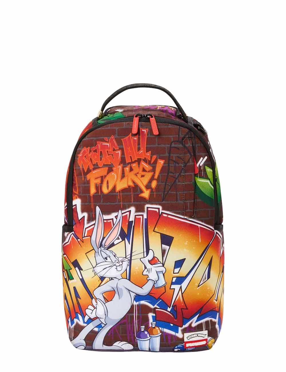 Zaino Looney Tunes Graff Dlxr Backpack