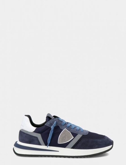Sneakers Tropez 2.1 Low Blu Scuro