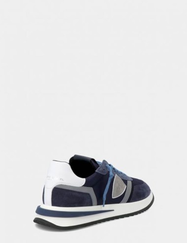 Sneakers Tropez 2.1 Low Blu Scuro