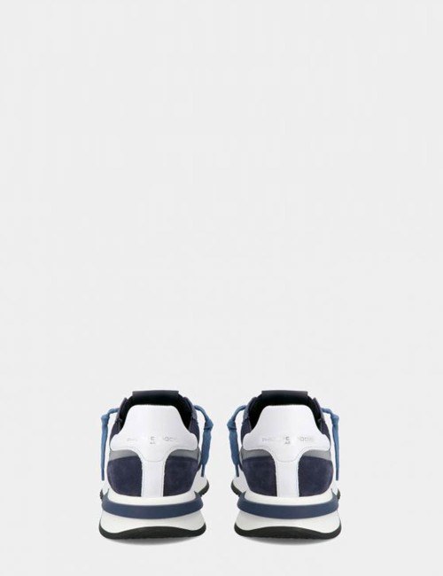 Sneakers Tropez 2.1 Low Blu Scuro