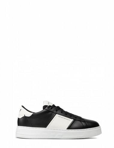 Sneakers Nero/Bianco...