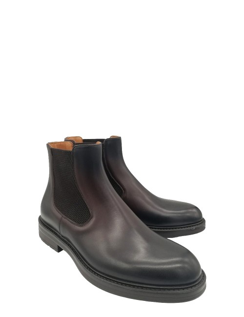 Stivale Boston T.Moro Marrone