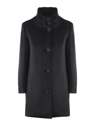 Jkt Velvet Neo Coat Lady Nero