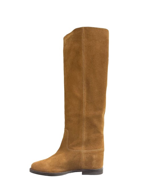 Stivale Velour Martora
