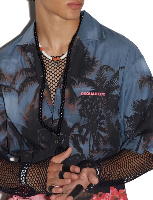 Camicia Da Bowling D2 Alba Fantasy