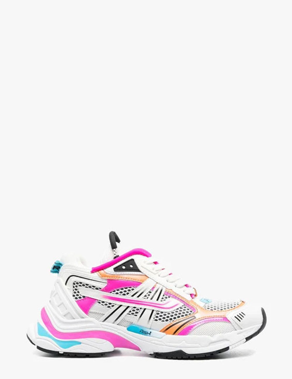 Sneakers Race 04 Multicolore