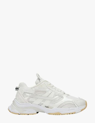 Sneakers Race 02 Bianco