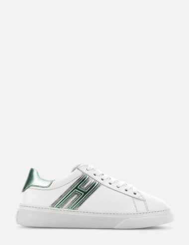 Sneakers H365 Verde Bianco