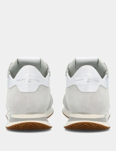 Sneaker Trpx Veau Blanc