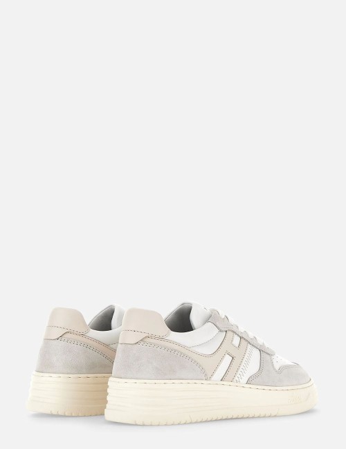 Sneakers H630 Argento Avorio