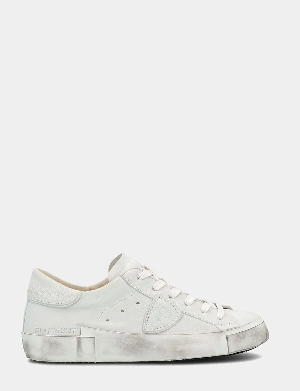 Sneaker Prsx Basic Blanc